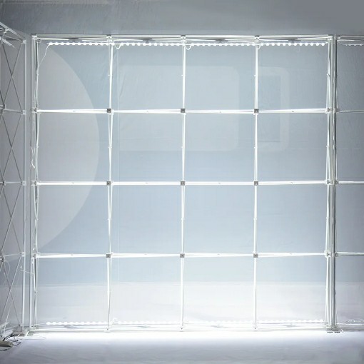 Pop Up Light Box - Illuminated Frame