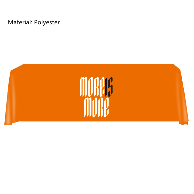 Rectangular Table Throws - Polyester Sample A