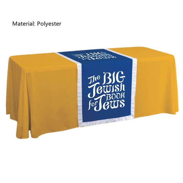 Rectangular Table Throws - Polyester Sample B