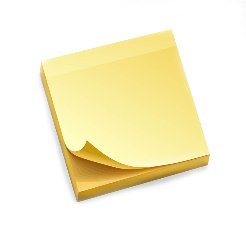 Regular Sticky Notes