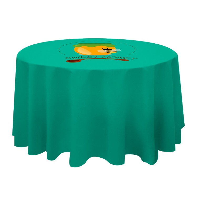 Round Table Throws - Sample D