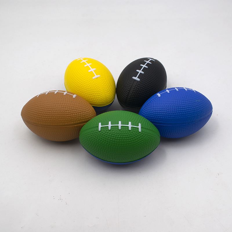 American Football Stress Relief Toy - Samples