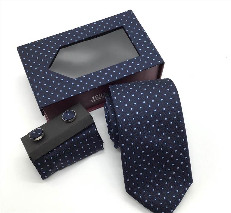 Custom Tie Set