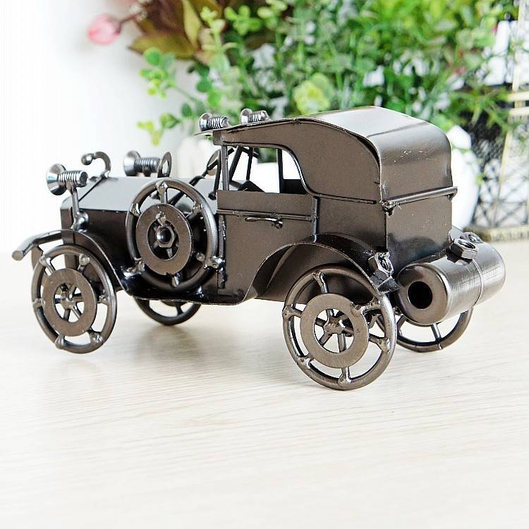 Vintage Classic Car Model - EG-CM001