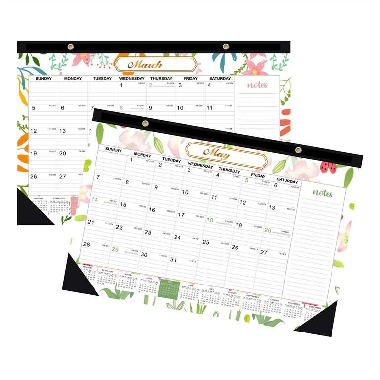 Custom Wall Calendars - Eata Gift