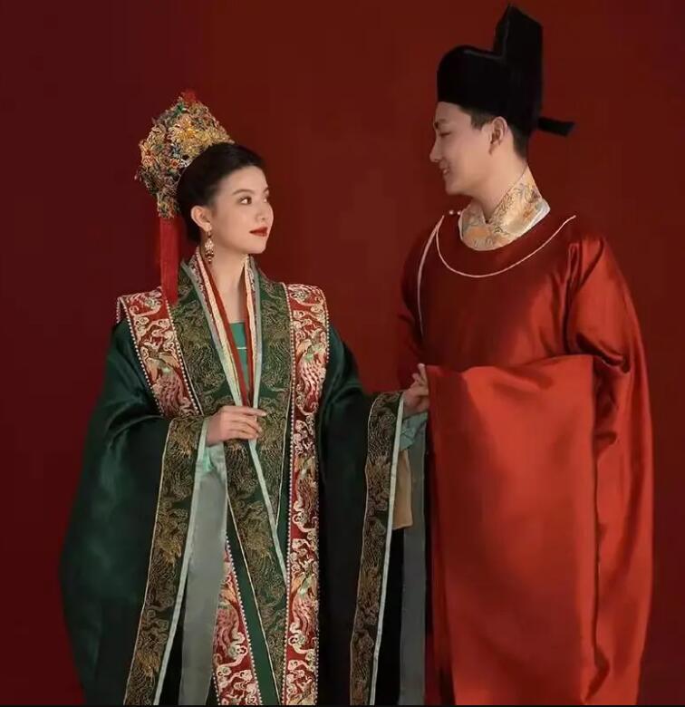 Hanfu Wedding Dress