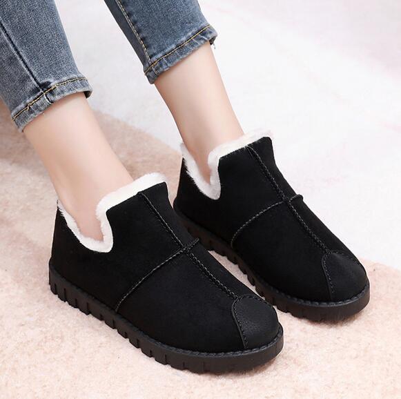 Women Winter Shoes