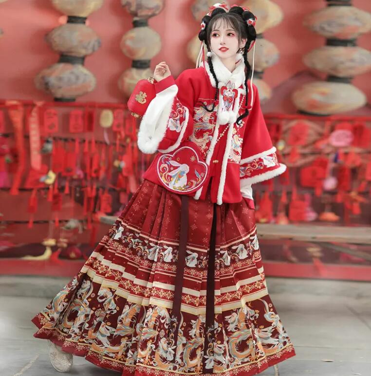 Hanfu of Women